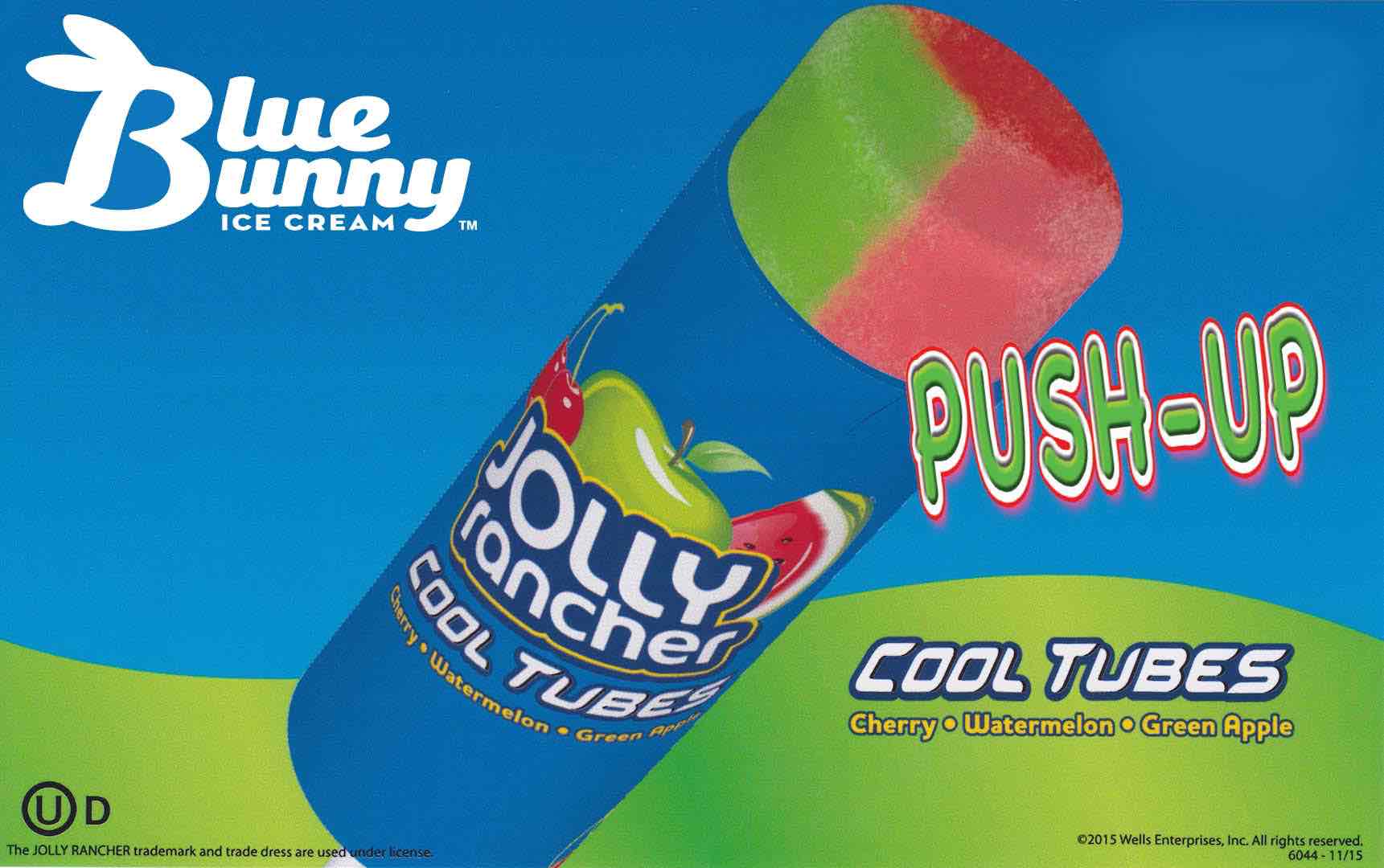 Jolly Rancher Cool Tube